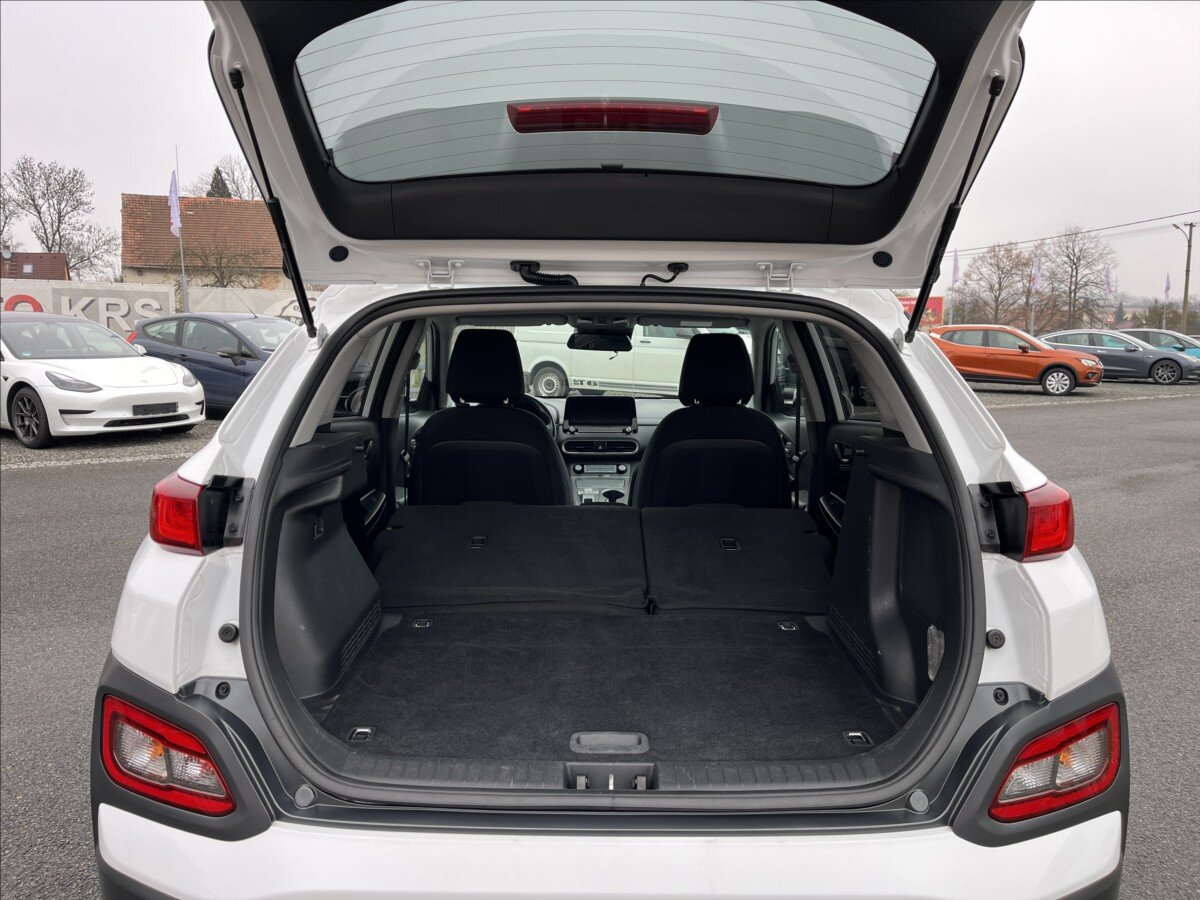 Hyundai Kona SUV 0,0 150 kw