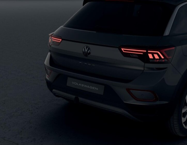 Volkswagen T-Roc SUV 1,5 l 110 kw