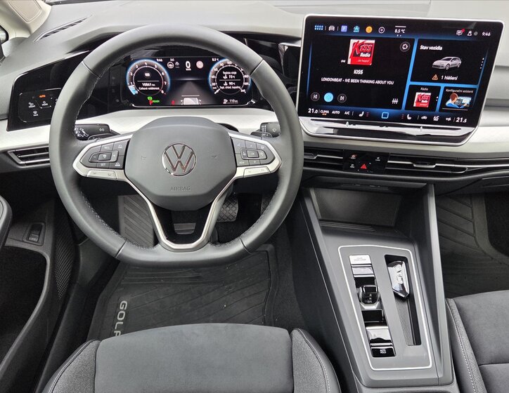 Volkswagen Golf Kombi 1,5 l 110 kw