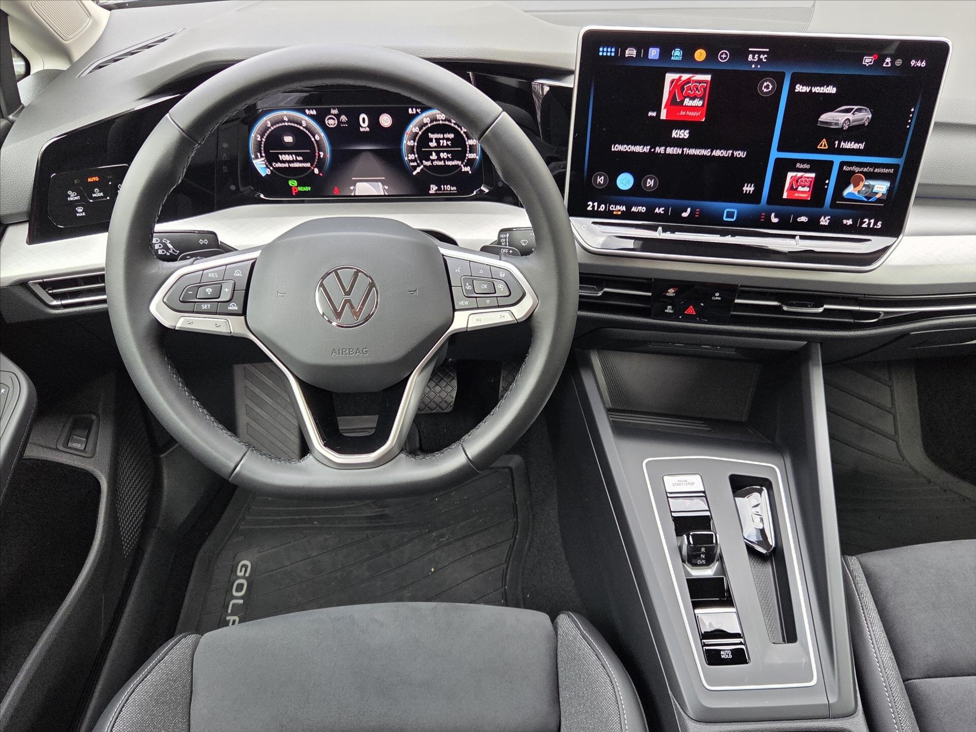 Volkswagen Golf Kombi 1,5 l 110 kw