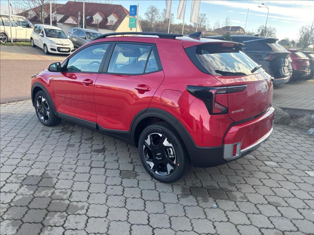 KIA Stonic SUV 0,0 0