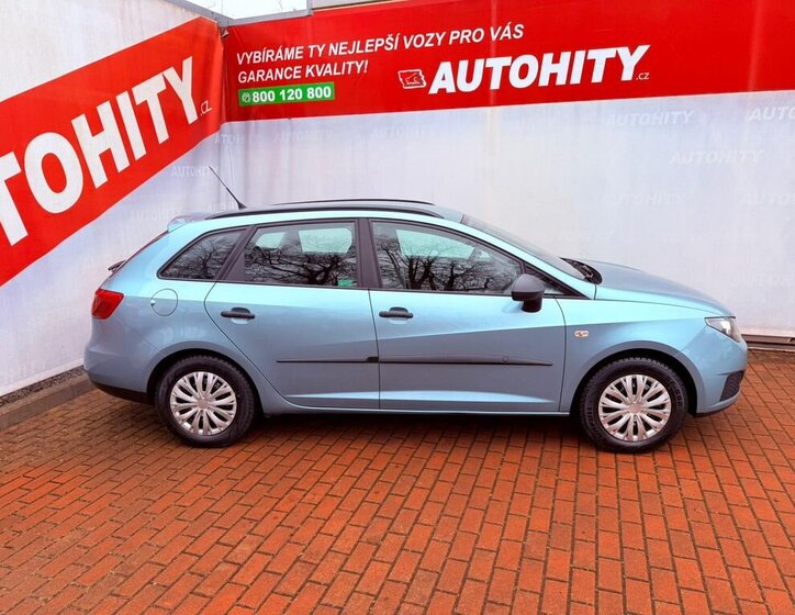 Seat Ibiza Kombi 1,2 l 51 kw