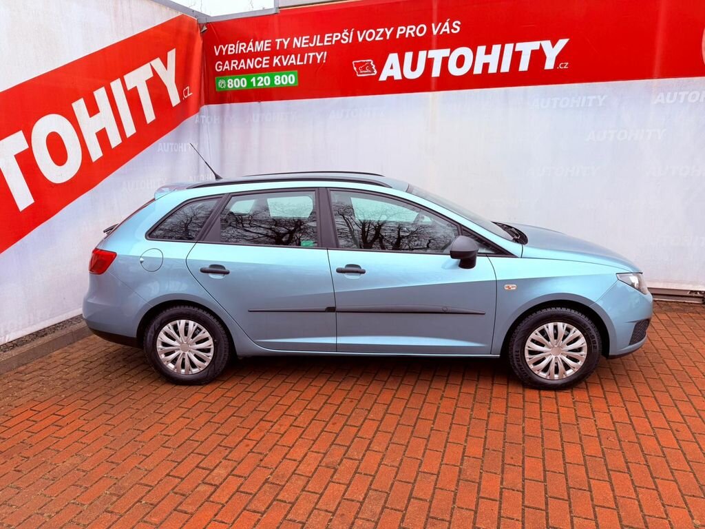 Seat Ibiza Kombi 1,2 l 51 kw