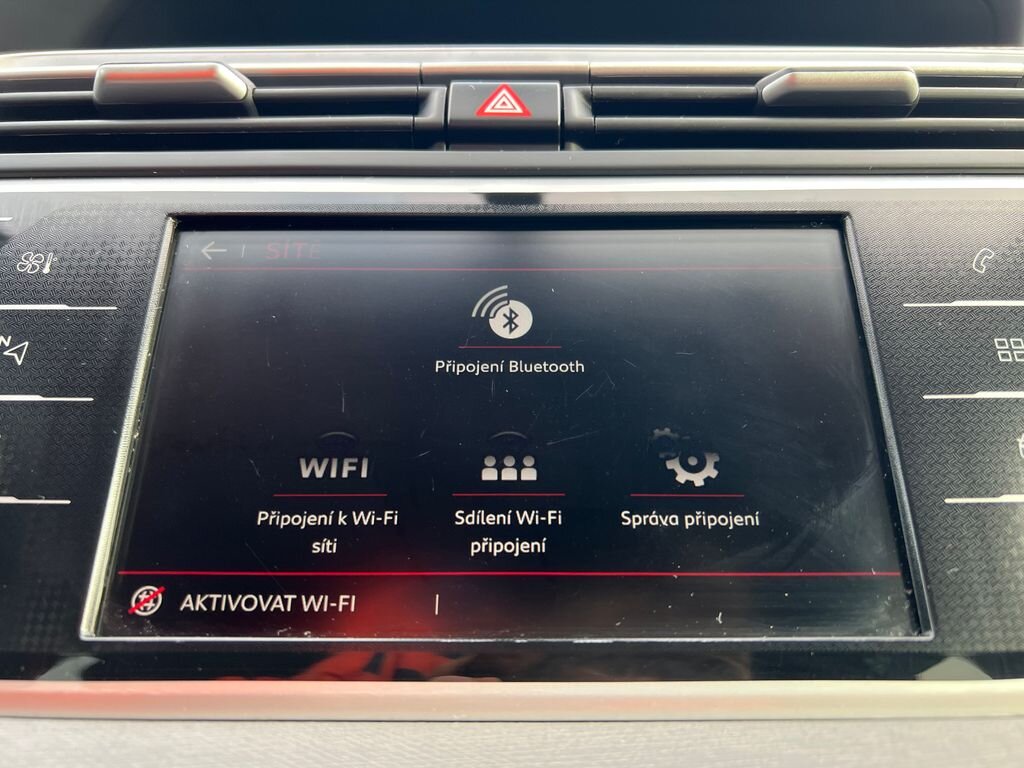 Citroën Grand C4 SpaceTourer