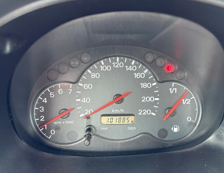 Ford Streetka Kabriolet 1,6 l 70 kw