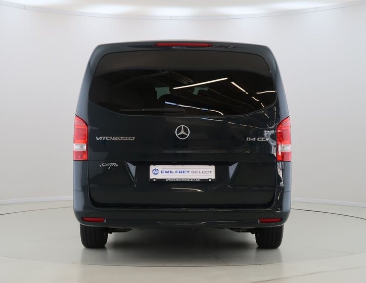 Mercedes-Benz Vito VAN / Minibus 2,0 l 100 kw