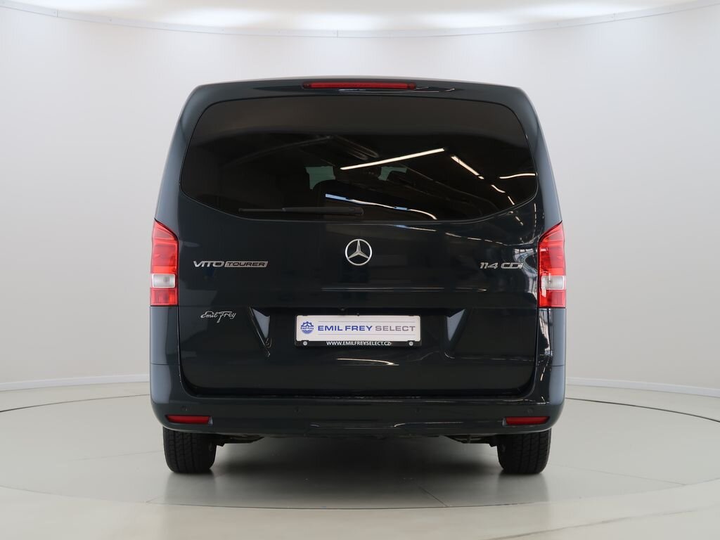 Mercedes-Benz Vito VAN / Minibus 2,0 l 100 kw