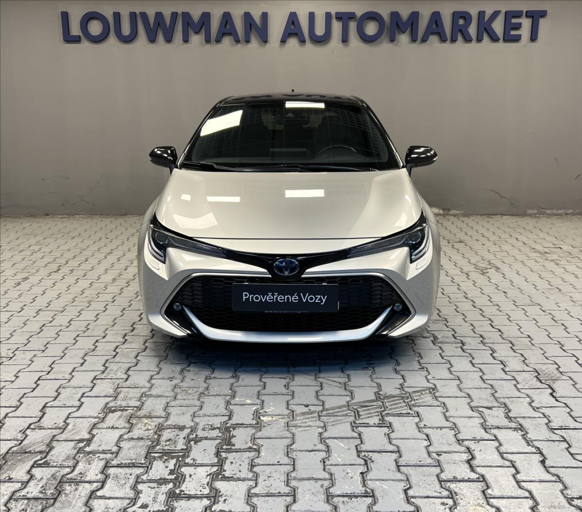 Toyota Corolla Hatchback 2,0 l 112 kw