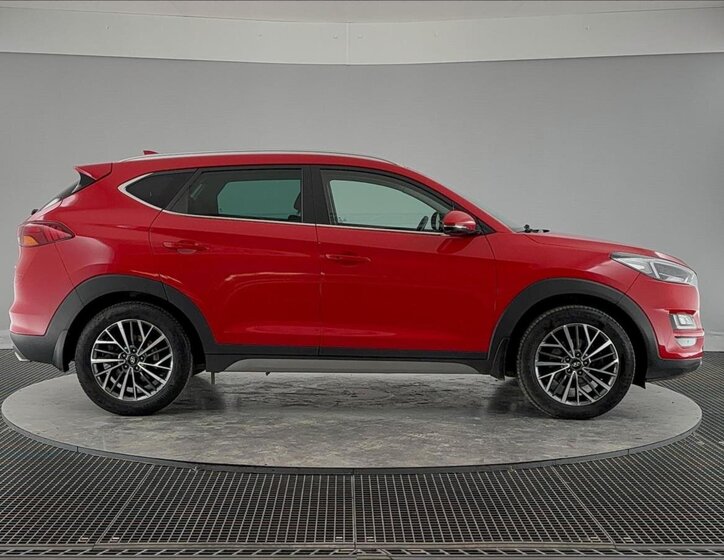 Hyundai Tucson SUV / Terénní 1,6 l 130 kw