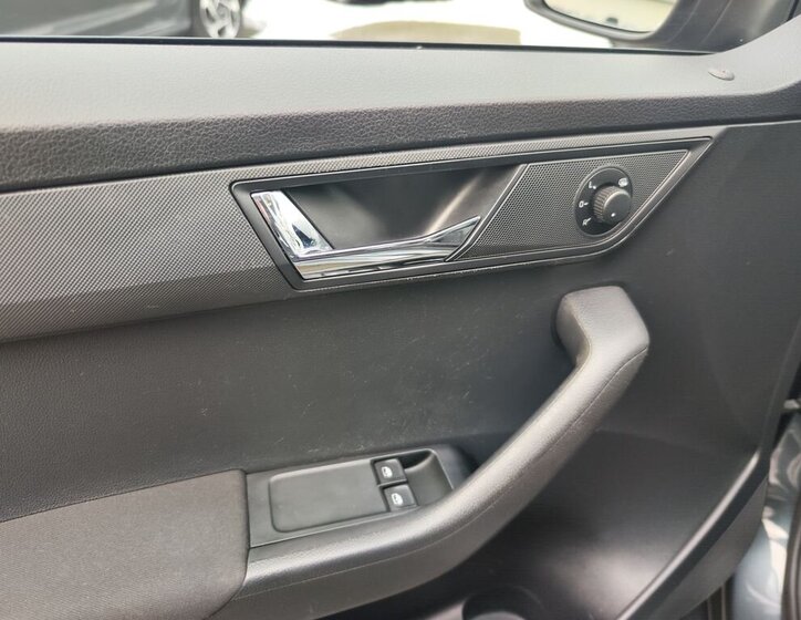 Škoda Fabia Kombi 1,2 l 81 kw