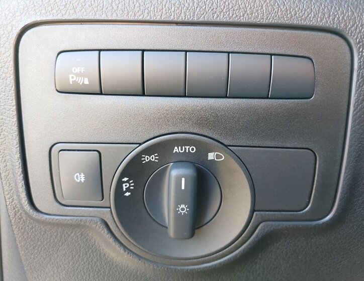 Mercedes-Benz Vito VAN / Minibus 2,0 l 100 kw