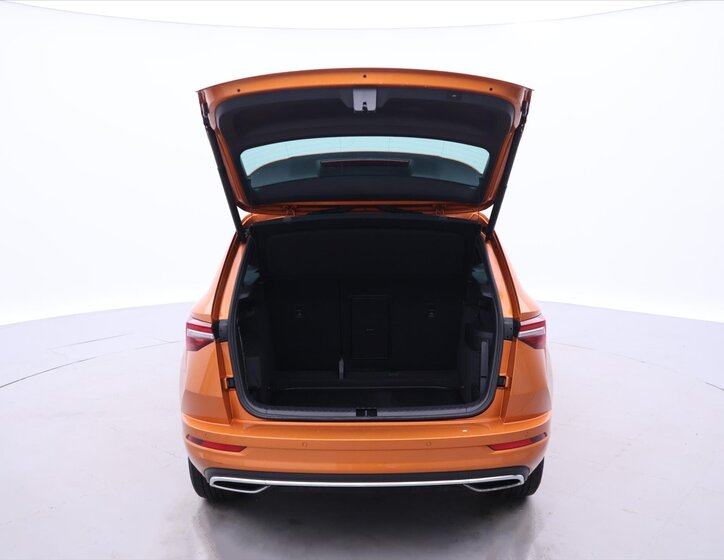 Škoda Karoq SUV / Terénní 2,0 l 110 kw