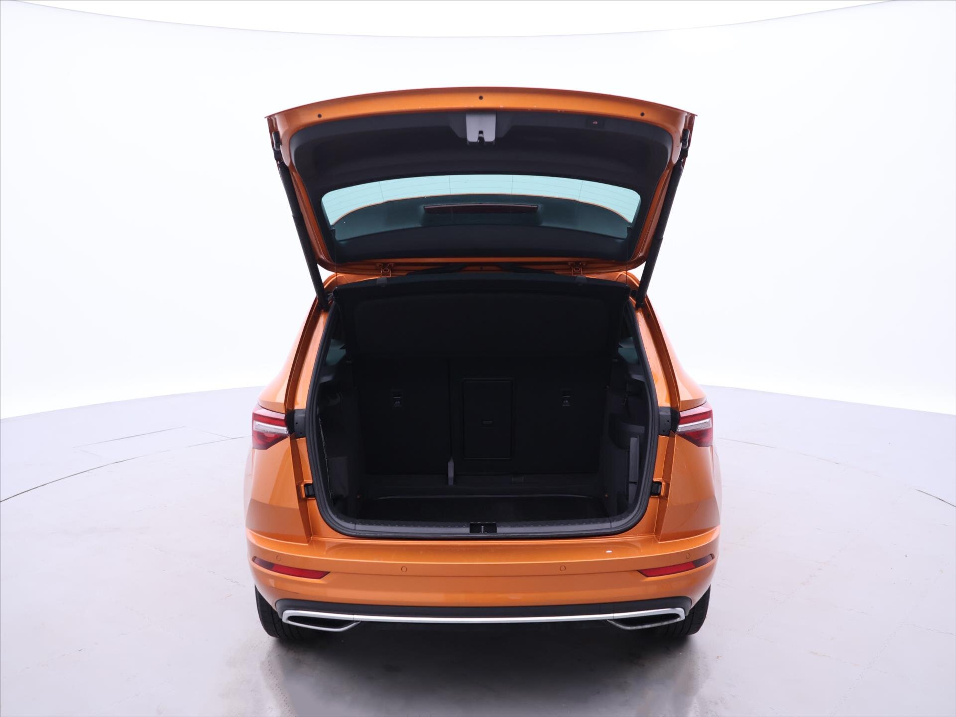 Škoda Karoq SUV / Terénní 2,0 l 110 kw