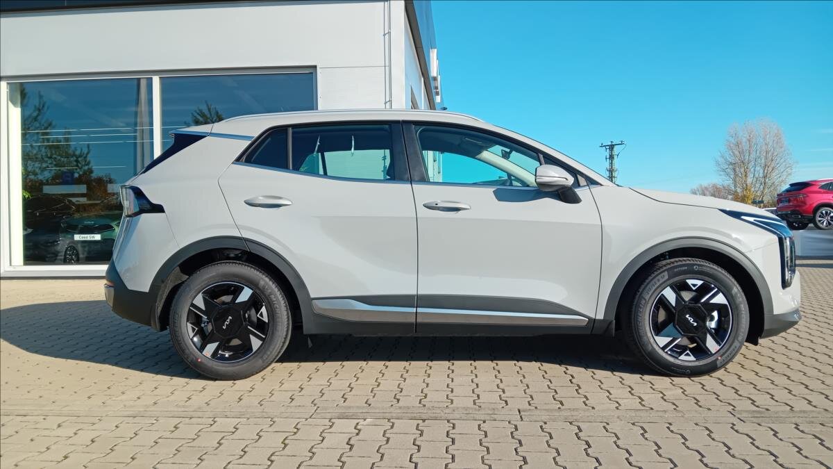 KIA Sportage SUV 1,6 l 110 kw