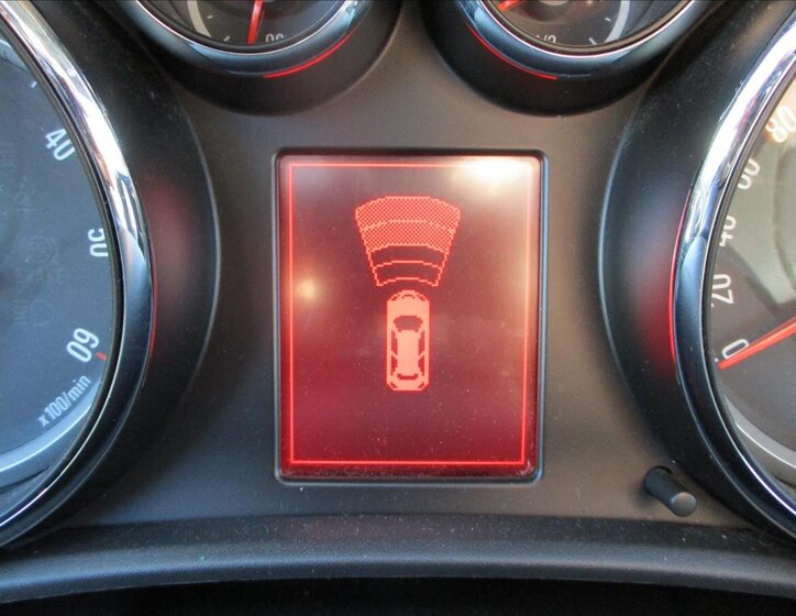 Opel Astra Kombi 1,7 l 96 kw