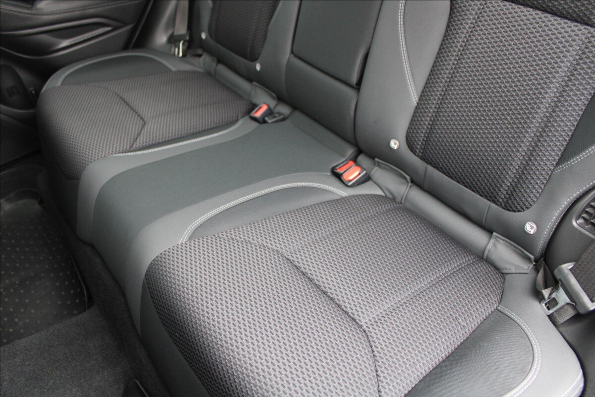 Subaru Forester SUV 2,0 l 110 kw