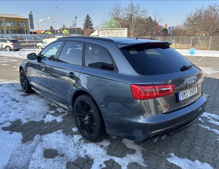 Audi A6 Kombi 3,0 l 180 kw