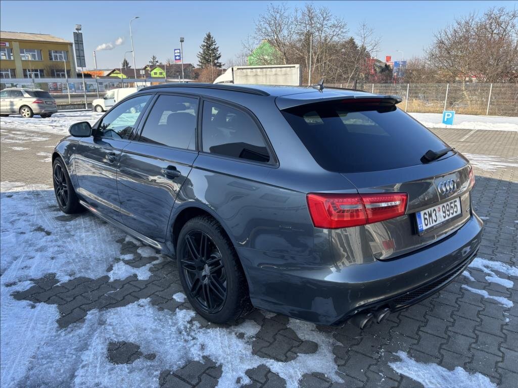 Audi A6 Kombi 3,0 l 180 kw