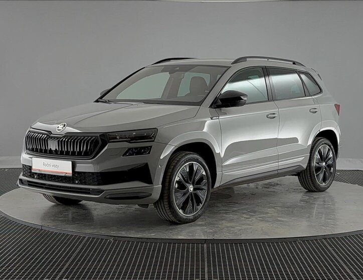 Škoda Karoq SUV / Terénní 1,5 l 110 kw