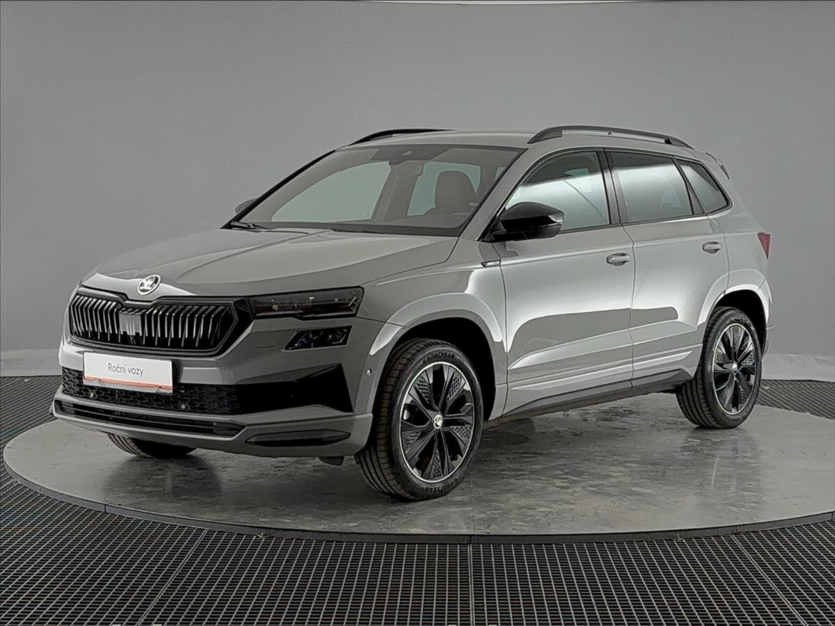 Škoda Karoq SUV / Terénní 1,5 l 110 kw