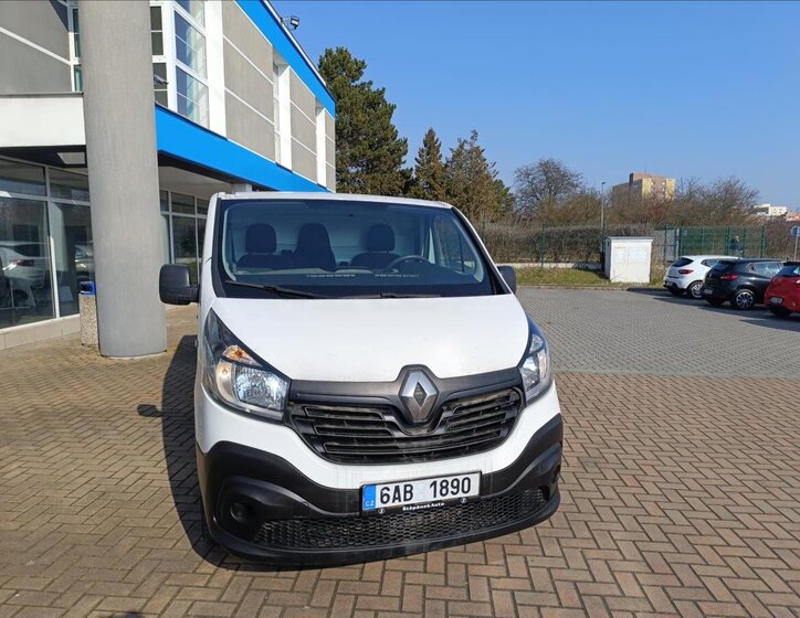 Renault Trafic Ostatní 1,6 l 89 kw