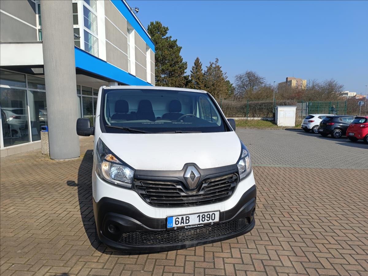 Renault Trafic Ostatní 1,6 l 89 kw