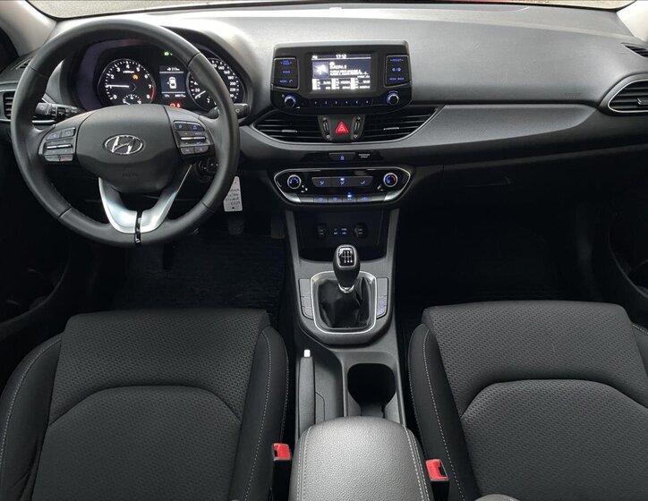 Hyundai i30 Liftback 998,0 88 kw