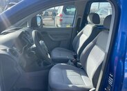Volkswagen Caddy Pick-up 2,0 l 51 kw