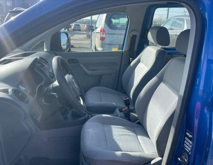 Volkswagen Caddy Pick-up 2,0 l 51 kw