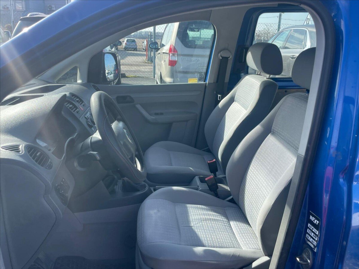 Volkswagen Caddy Pick-up 2,0 l 51 kw
