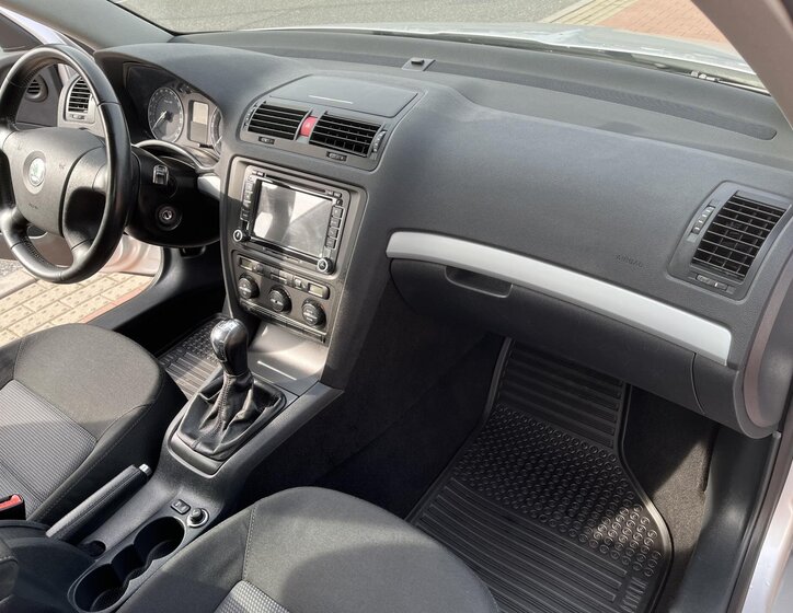 Škoda Octavia Kombi 1,6 l 75 kw