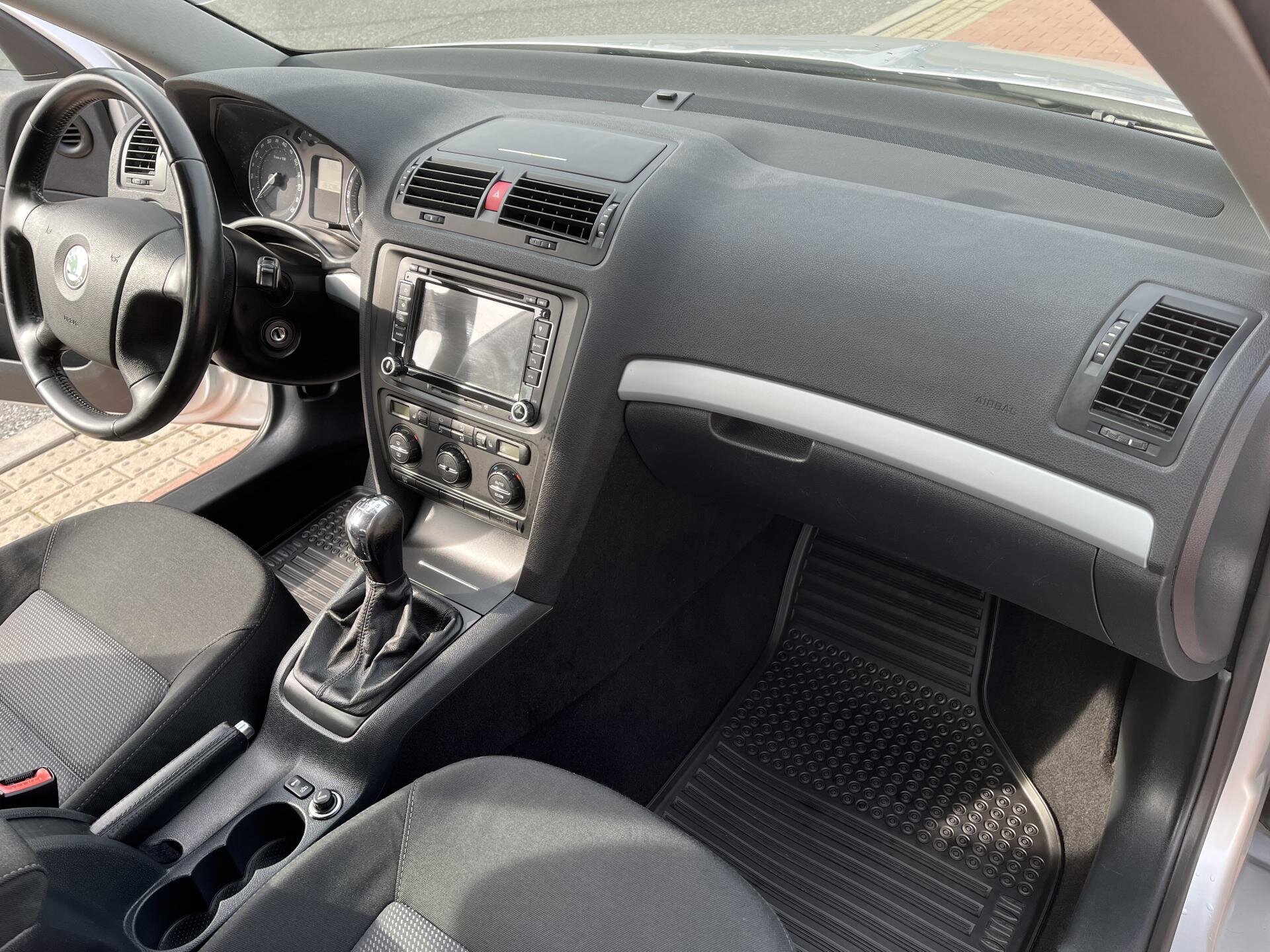 Škoda Octavia Kombi 1,6 l 75 kw