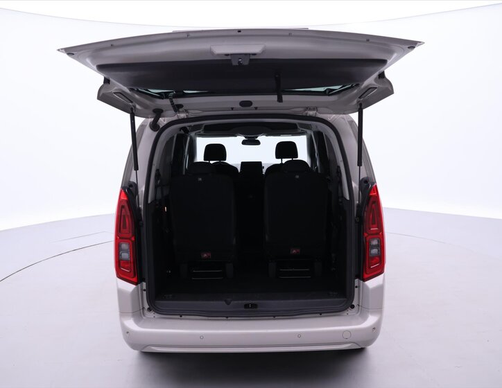 Toyota ProAce City Verso MPV 1,2 l 81 kw