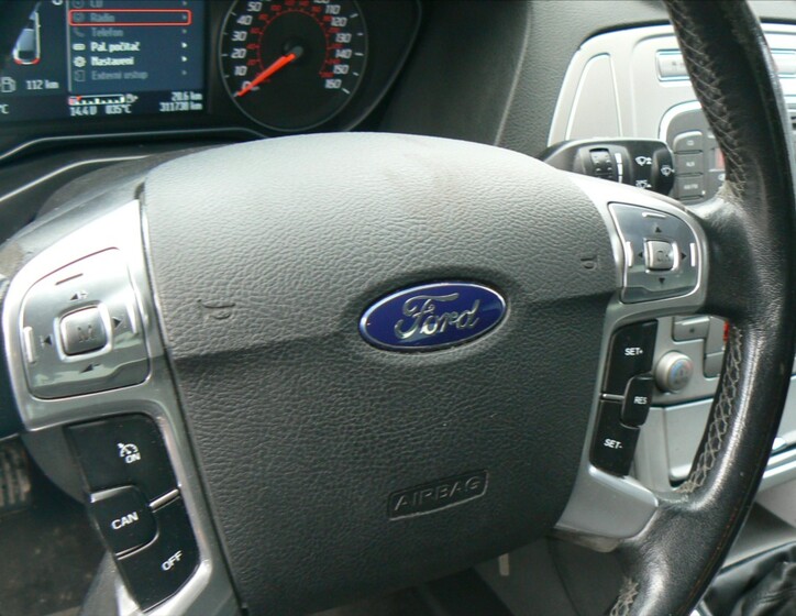 Ford Mondeo 14