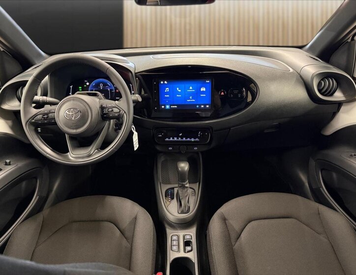 Toyota Aygo Hatchback 1,5 l 85 kw