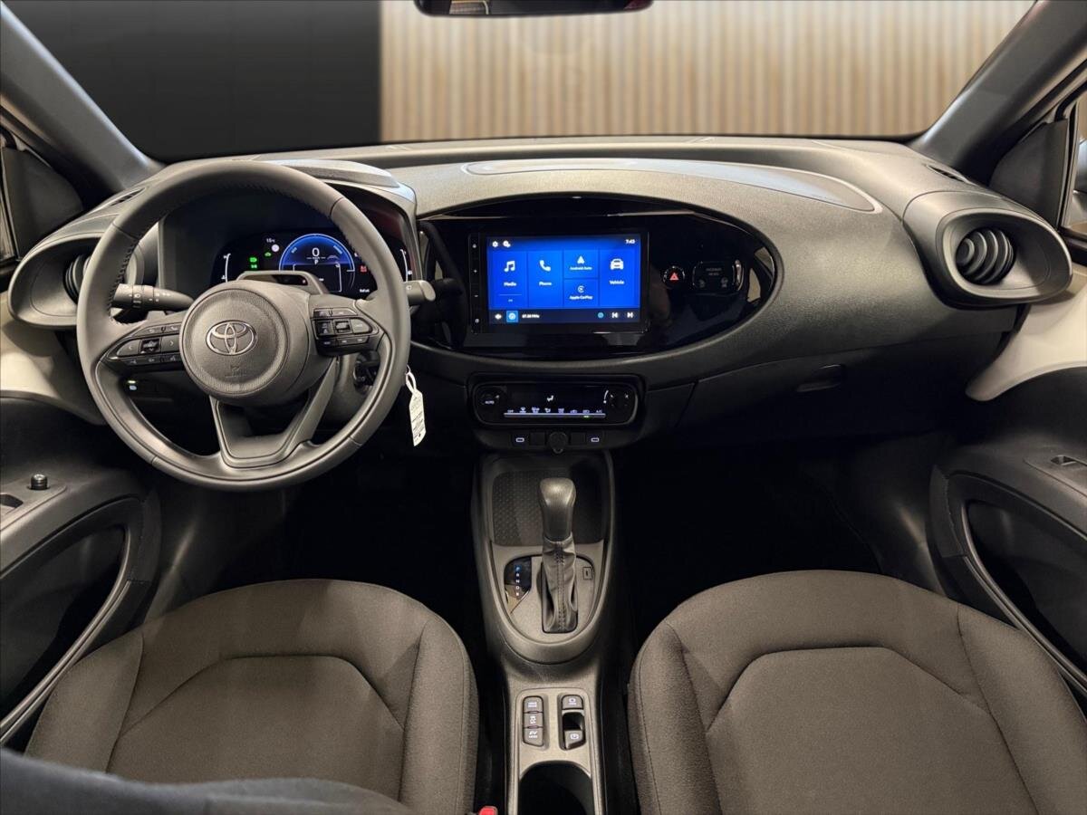 Toyota Aygo Hatchback 1,5 l 85 kw