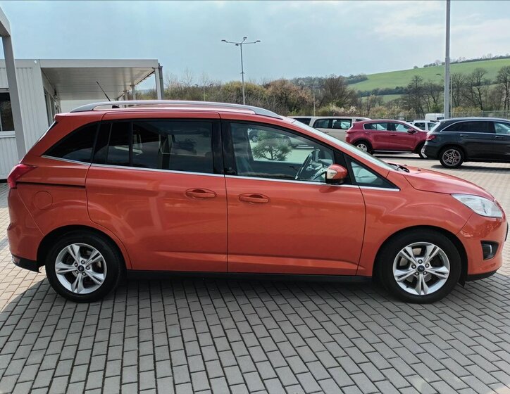 Ford Grand C-MAX MPV 2,0 l 103 kw