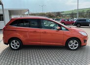 Ford Grand C-MAX MPV 2,0 l 103 kw