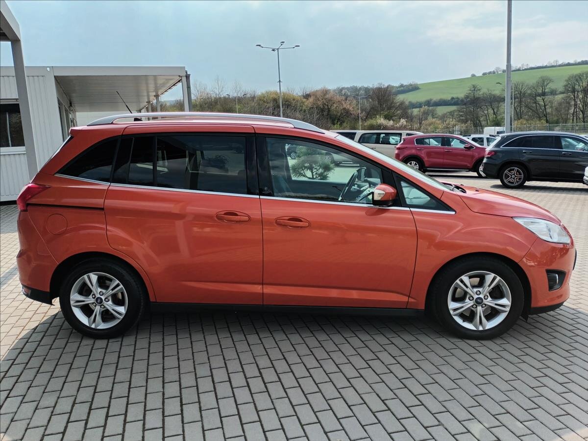 Ford Grand C-MAX MPV 2,0 l 103 kw