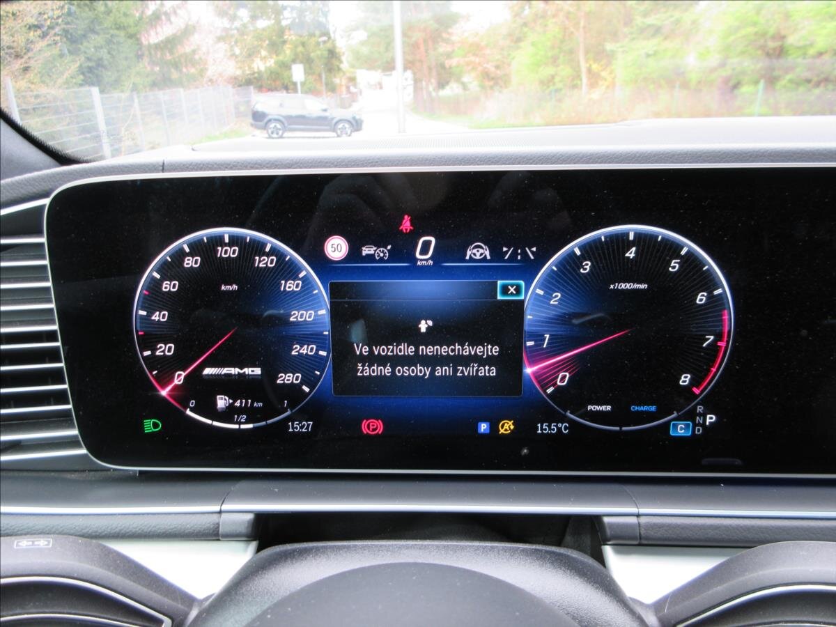 Mercedes-Benz GLE Hatchback 3,0 l 320 kw