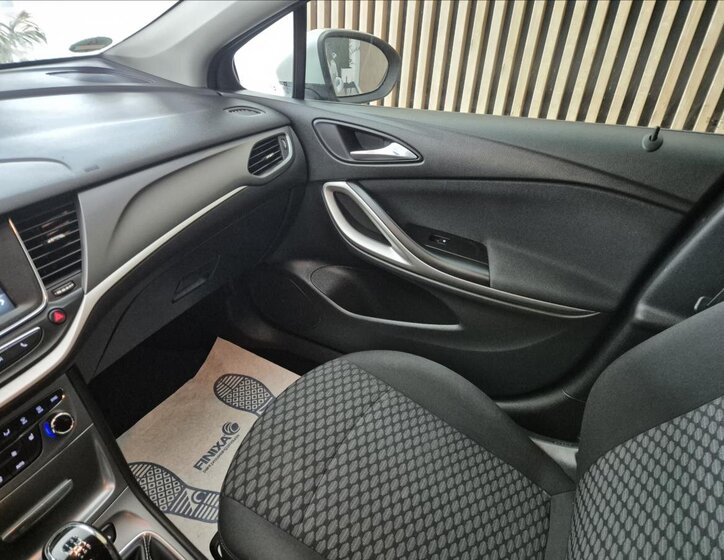 Opel Astra Kombi 1,6 l 81 kw