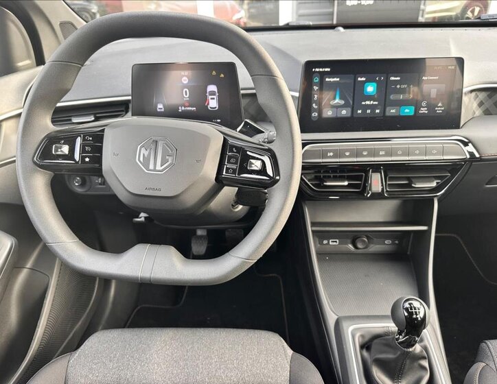 MG MG3 Hatchback 1,5 l 85 kw