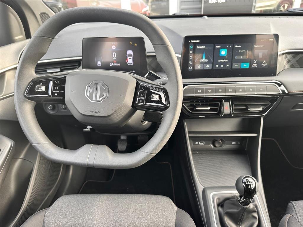 MG MG3 Hatchback 1,5 l 85 kw