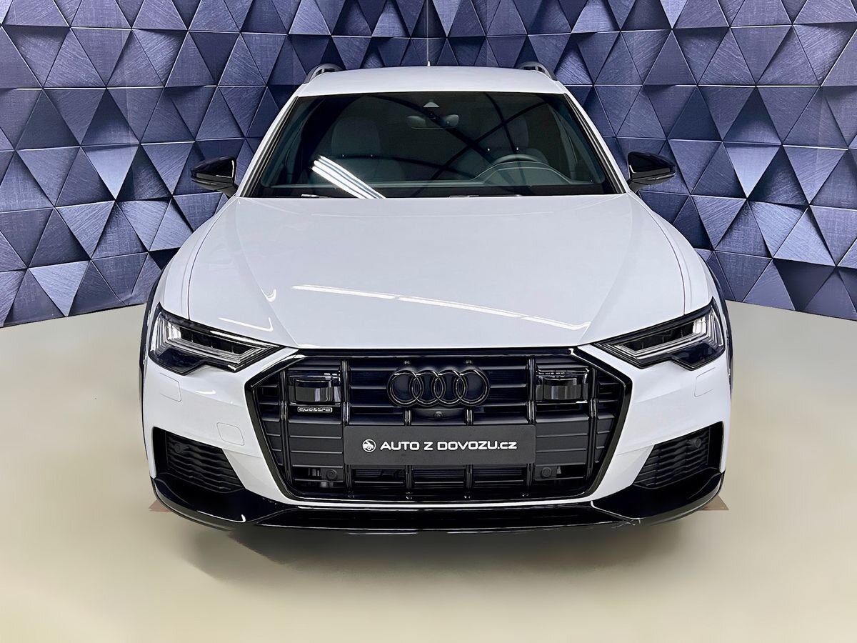 Audi A6 Allroad Kombi 3,0 l 210 kw