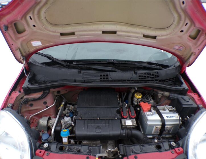 Fiat Panda Hatchback 1,2 l 51 kw