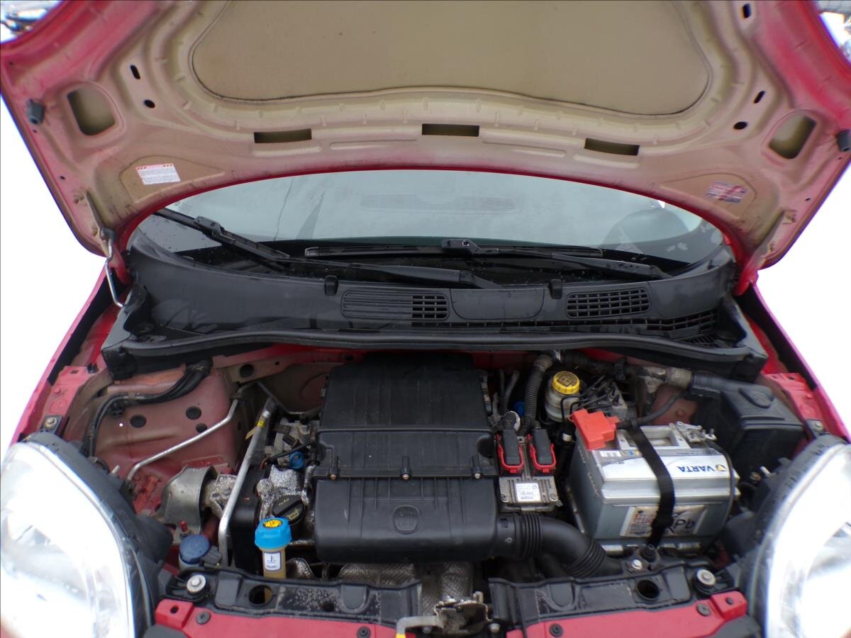 Fiat Panda Hatchback 1,2 l 51 kw