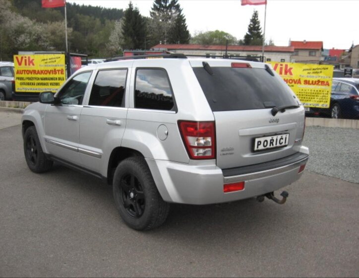 Jeep Grand Cherokee Kombi 3,0 l 160 kw