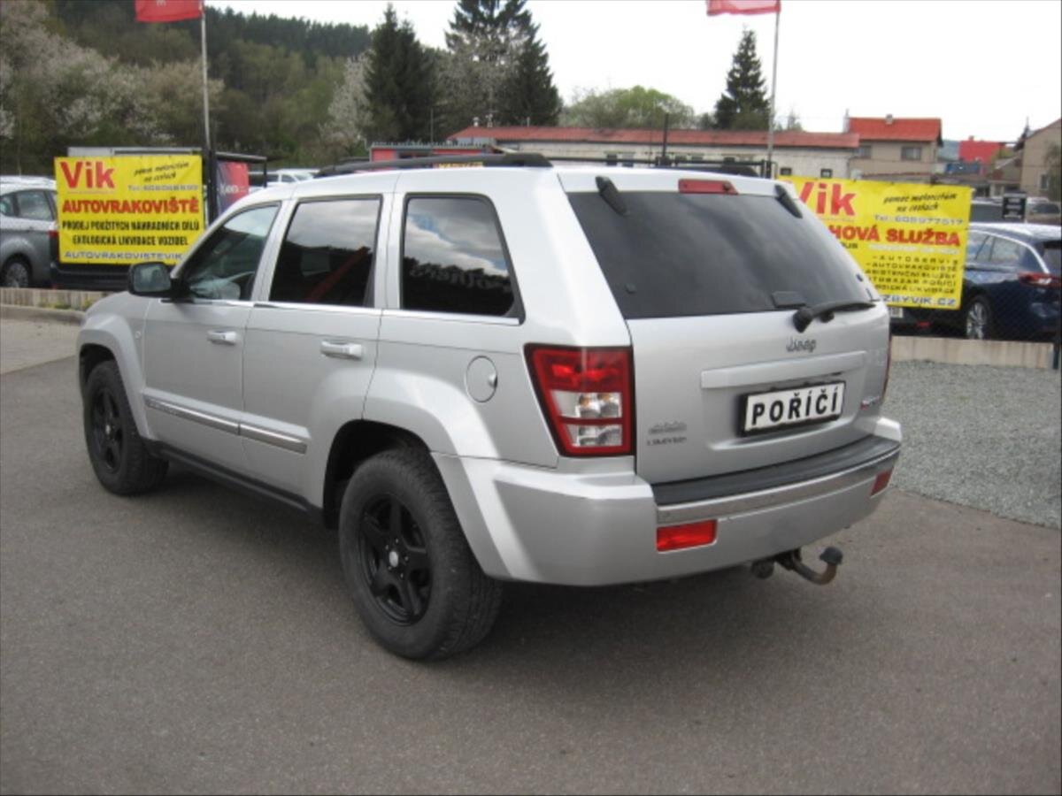Jeep Grand Cherokee Kombi 3,0 l 160 kw