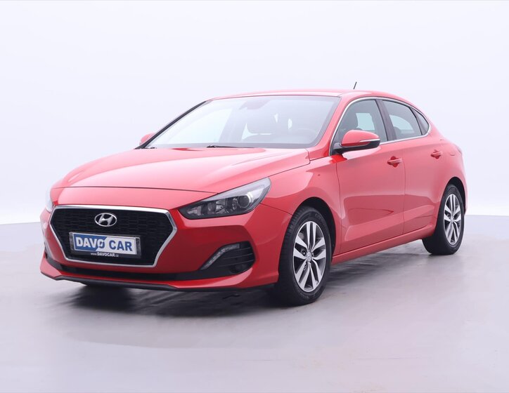 Hyundai i30 Liftback 1,4 l 103 kw