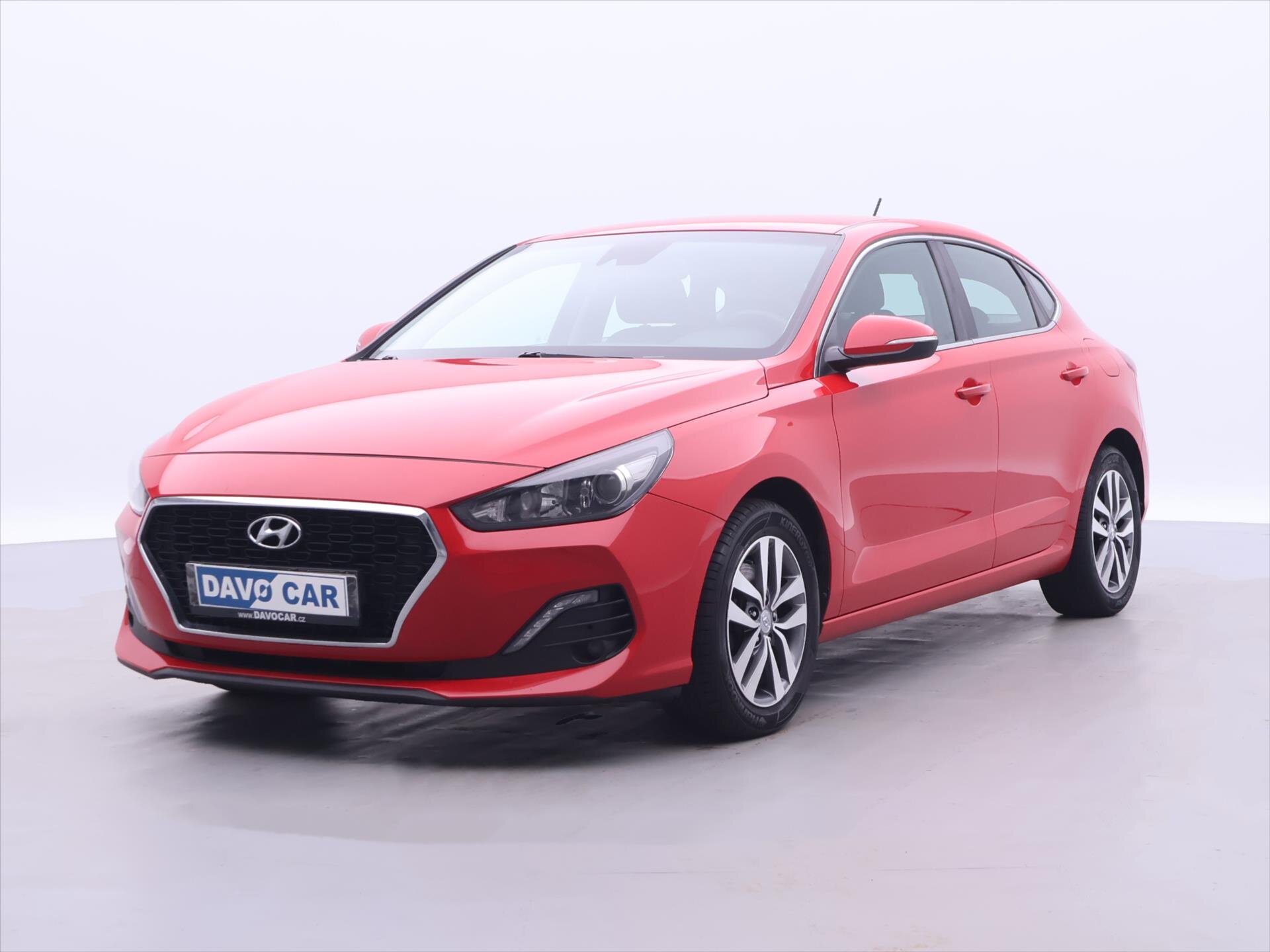 Hyundai i30 Liftback 1,4 l 103 kw